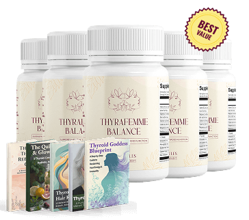 Thyrafemme Balance discounts